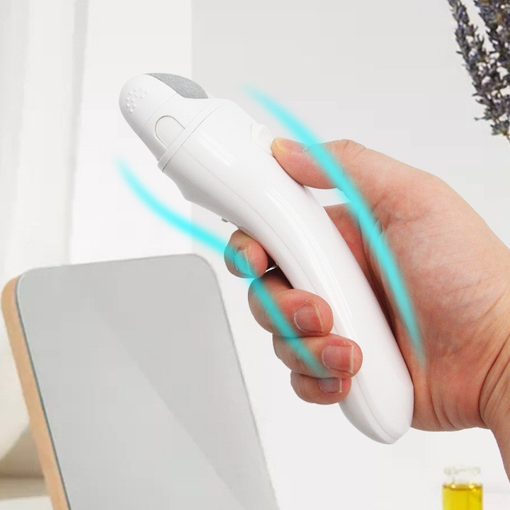 BowLift | Electric Foot Callus Remover
