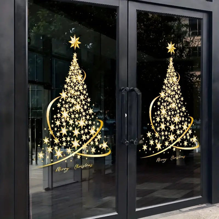 BowLift | New Year Window Stickers