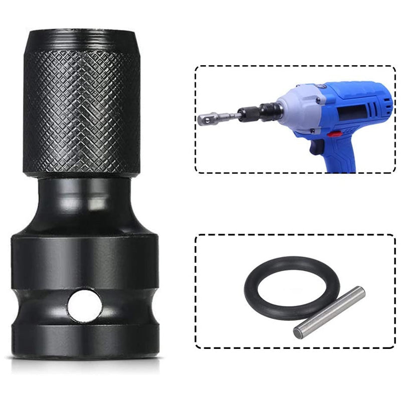 BowLift | Hex Shank Socket Converter