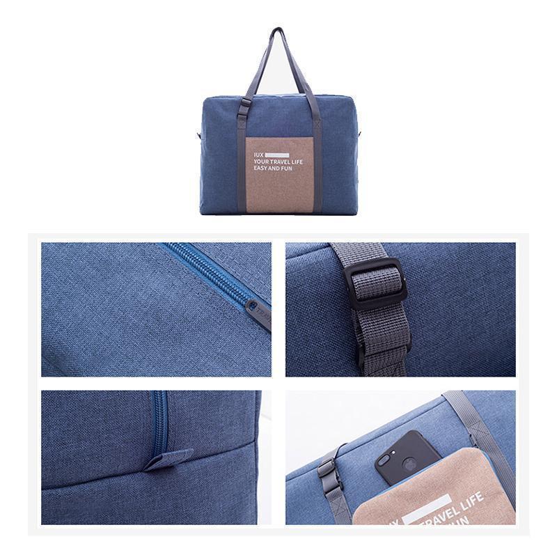 BowLift | Portable collapsible large-capacity travel bag
