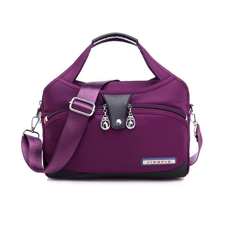 BowLift | Waterproof Nylon Handbag