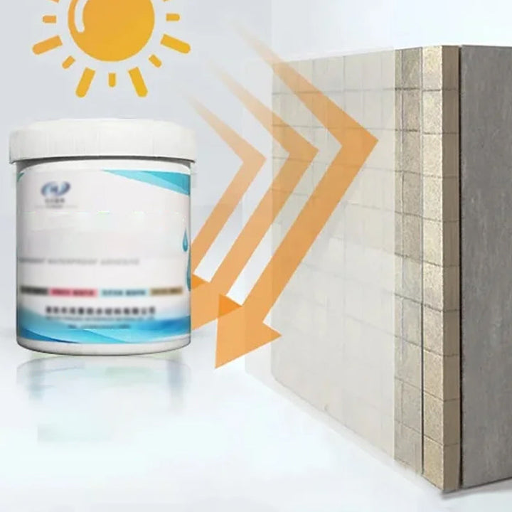 BowLift | Transparent waterproof sealant