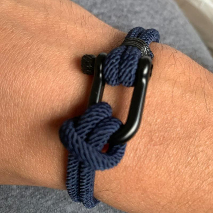BowLift | TO MY DAUGHTER LOVE YOU FOREVER NAUTICAL Watch