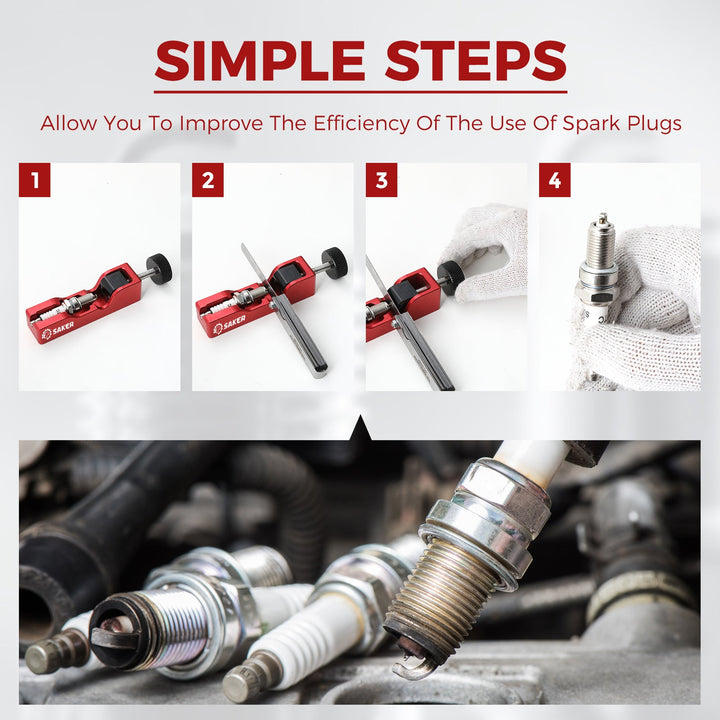 BowLift | Saker Spark Plug Gap Tools