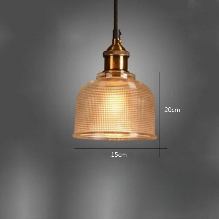 BowLift | Modern Glass Pendant Lamp