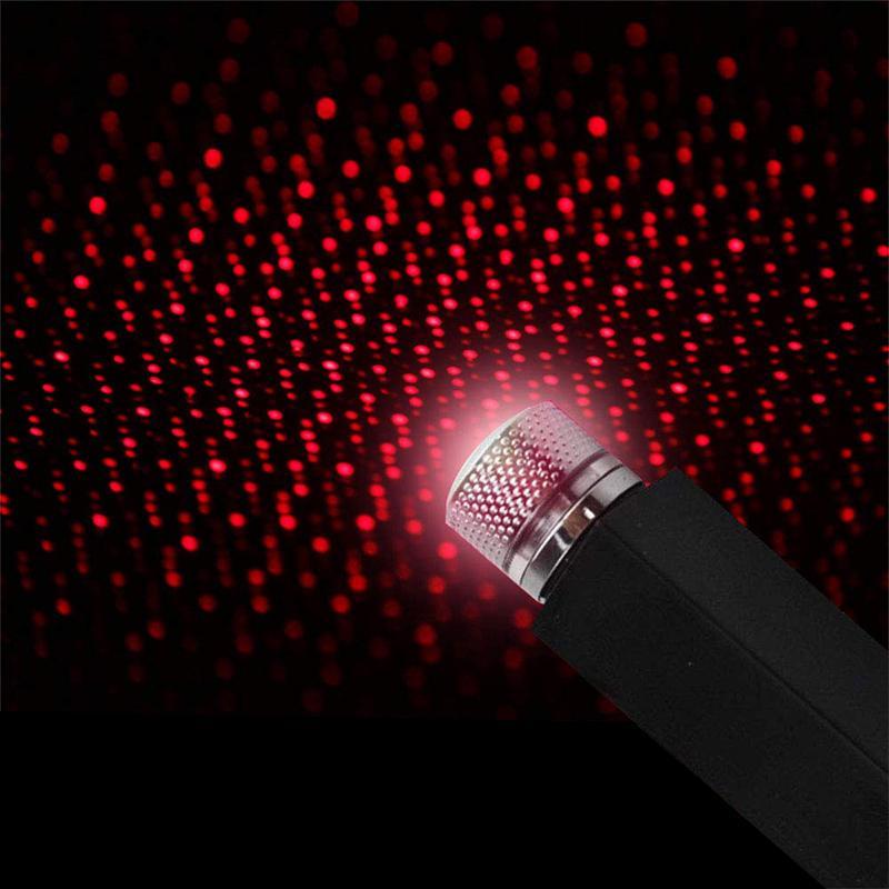 BowLift | Auto and Living Space Ceiling Romantic USB Night Light