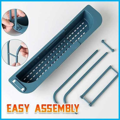 BowLift | Multi Functional Telescopic Sink Organiser