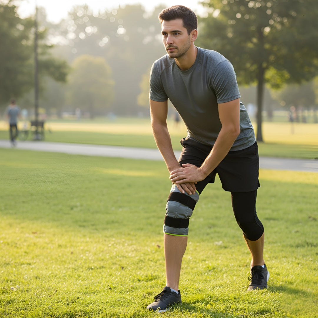 Cold Therapy – Flexible Gel Bead Wrap – Reduces Swelling – Relieves Pain – Speeds Injury Recovery Bowlift