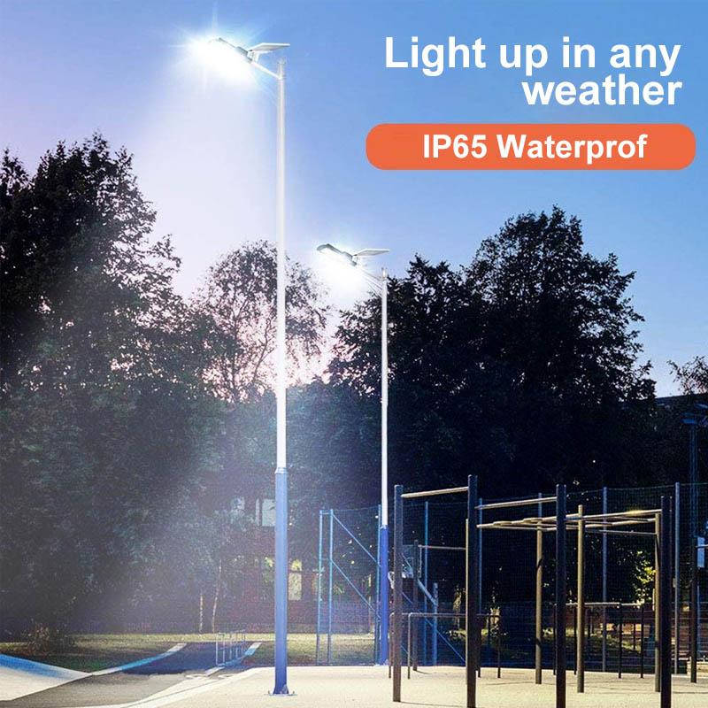 BowLift | Outdoor Solar LED Lamp