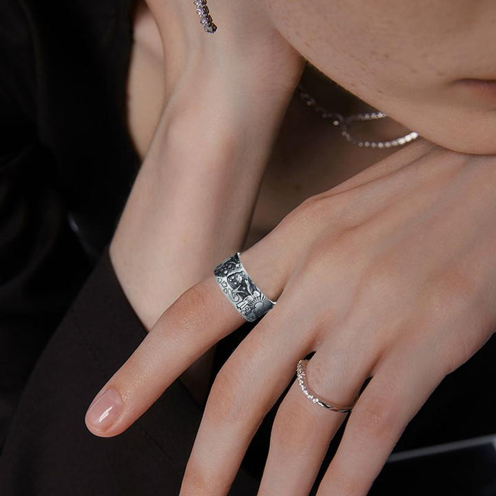 BowLift | The Little Prince Universe Ring