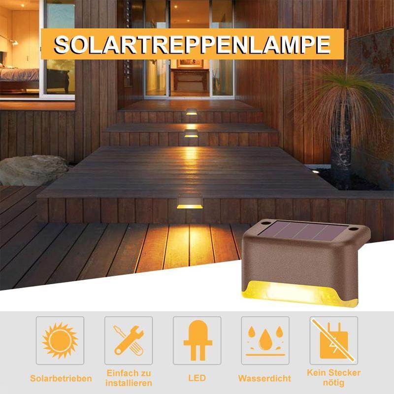 BowLift | Waterproof Solar Lamp for Outdoor Use