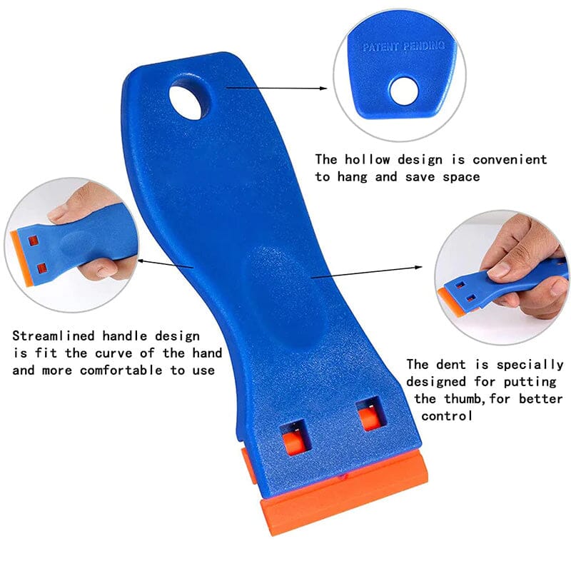 BowLift | Multifunctional shovel for adhesive removal