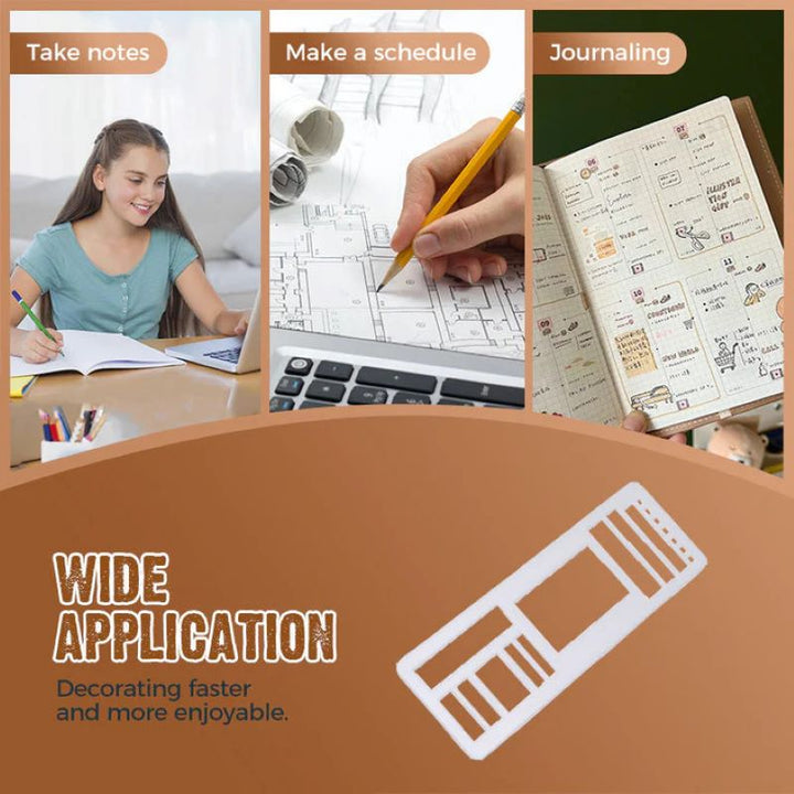 BowLift | Flexible diary template