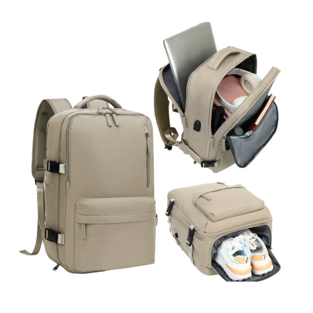 BowLift | EasyTravel Hand Luggage - Stylish and spacious hand luggage for ultimate travel comfort and convenience