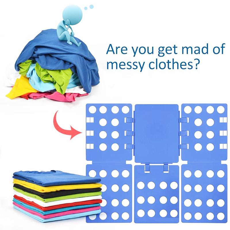 BowLift | NeatFold Perfectly Folded Clothes