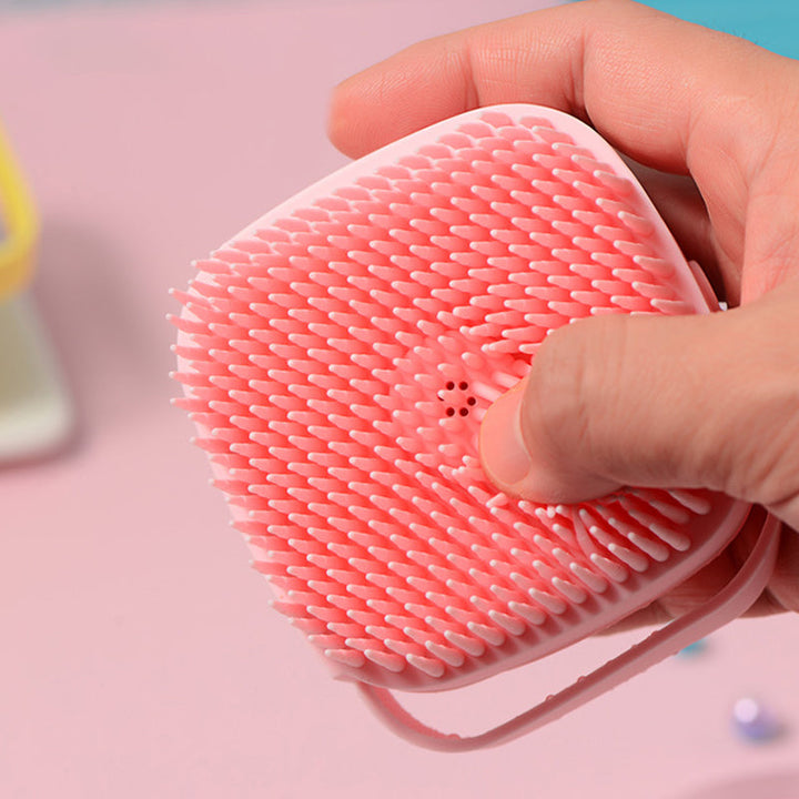 BowLift | Silicon Bath Massage Soft Brush