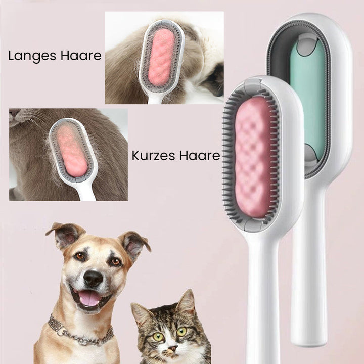 BowLift | Pet Cleaning Hair Removal Comb