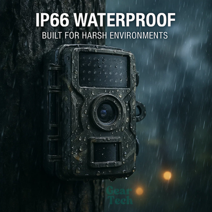 BowLift | Night Vision Outdoor Wildlife Animal Camera