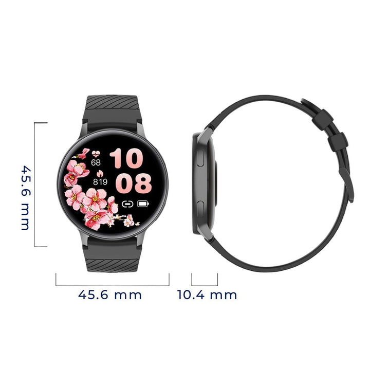 VitalSync | Smartwatch with Call Function – Health Monitoring – For Active Women Bowlift