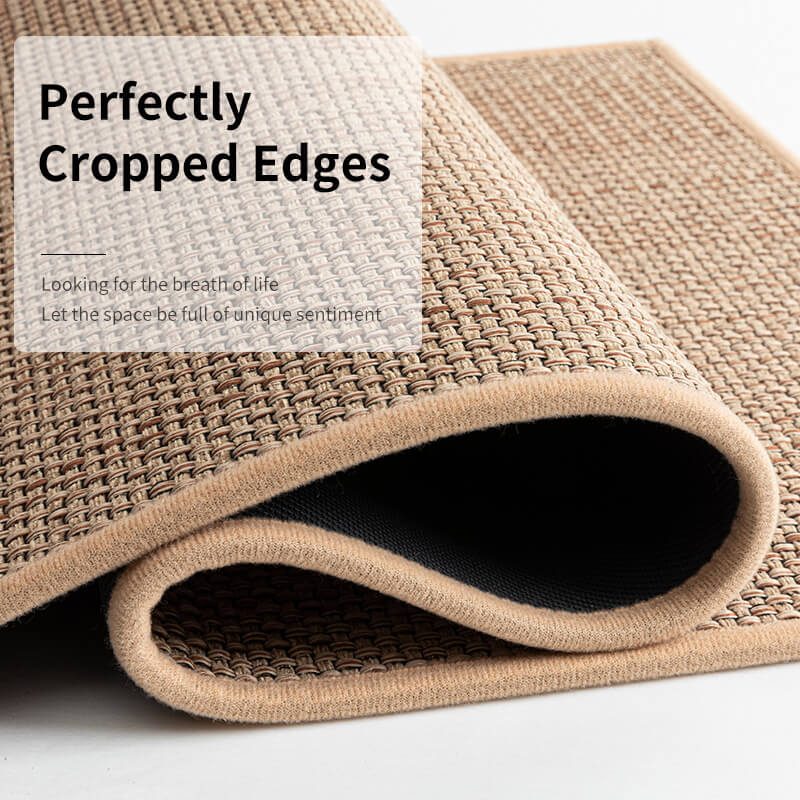 BowLift | Indoor Entrance Door Mats: Non-Slip , Washable, Natural Coir for Kitchen, Patio, & Doorway - All Sizes
