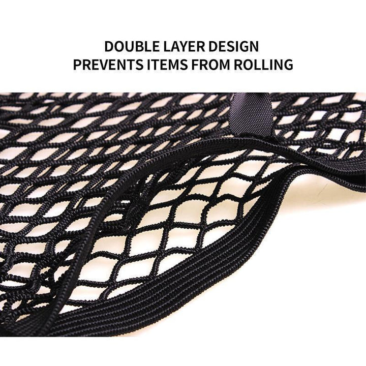 BowLift | Storage Net Bag For Car Seat