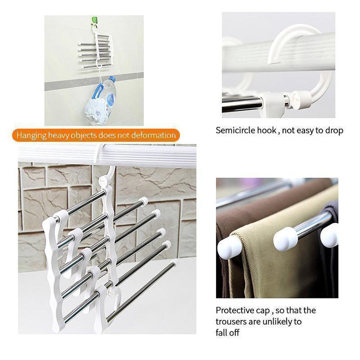 BowLift | Multifunctional Magic Hanger