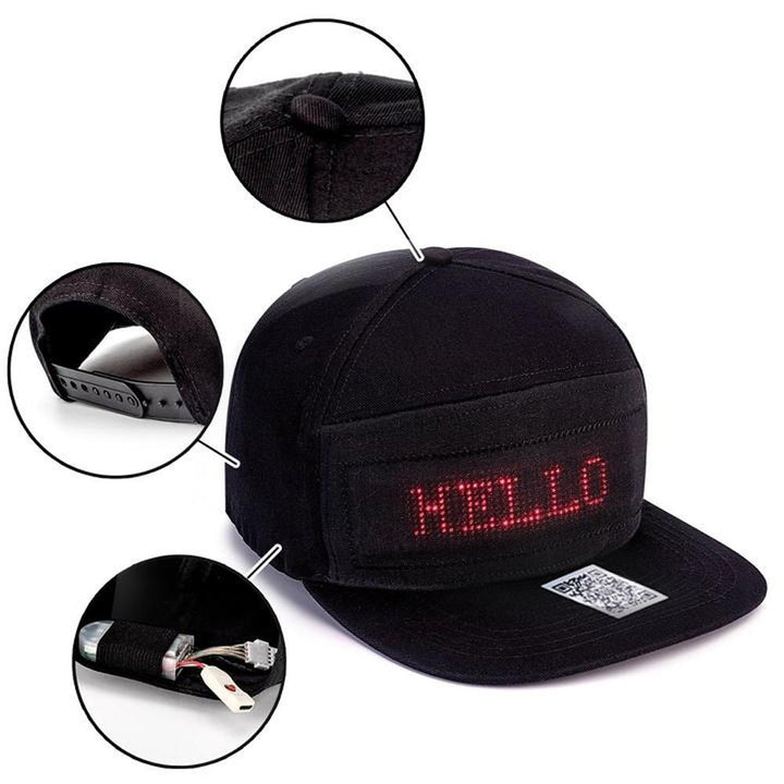 BowLift | LED Lights Hat