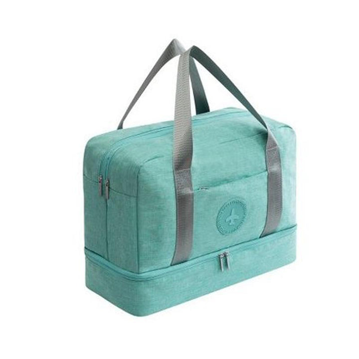 Waterproof Foldable Travel Bag, Gym-Bath Bag | Bowlift