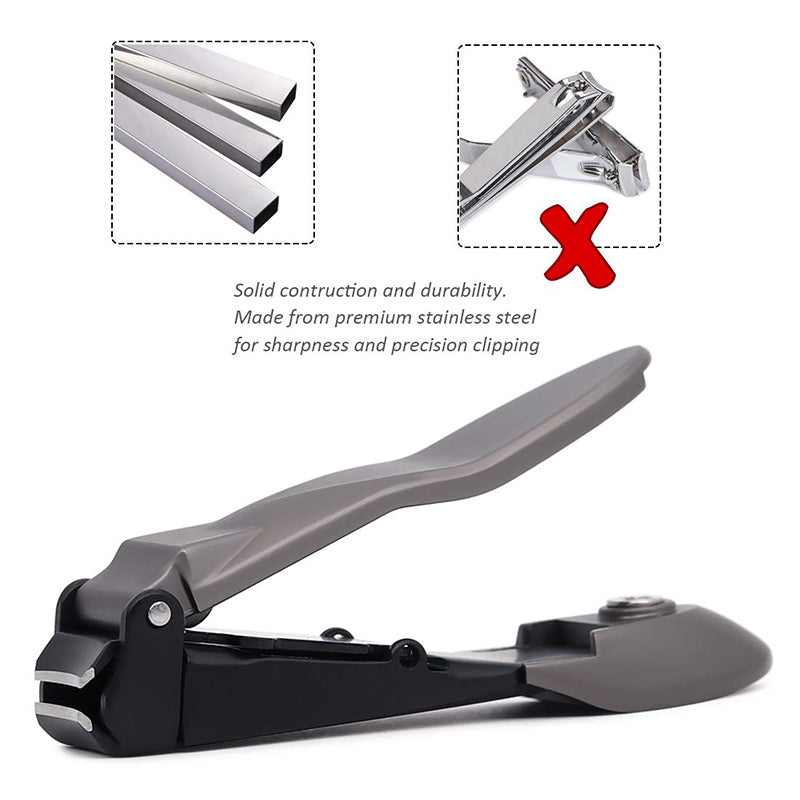 BowLift | No Measure Nail Clipper