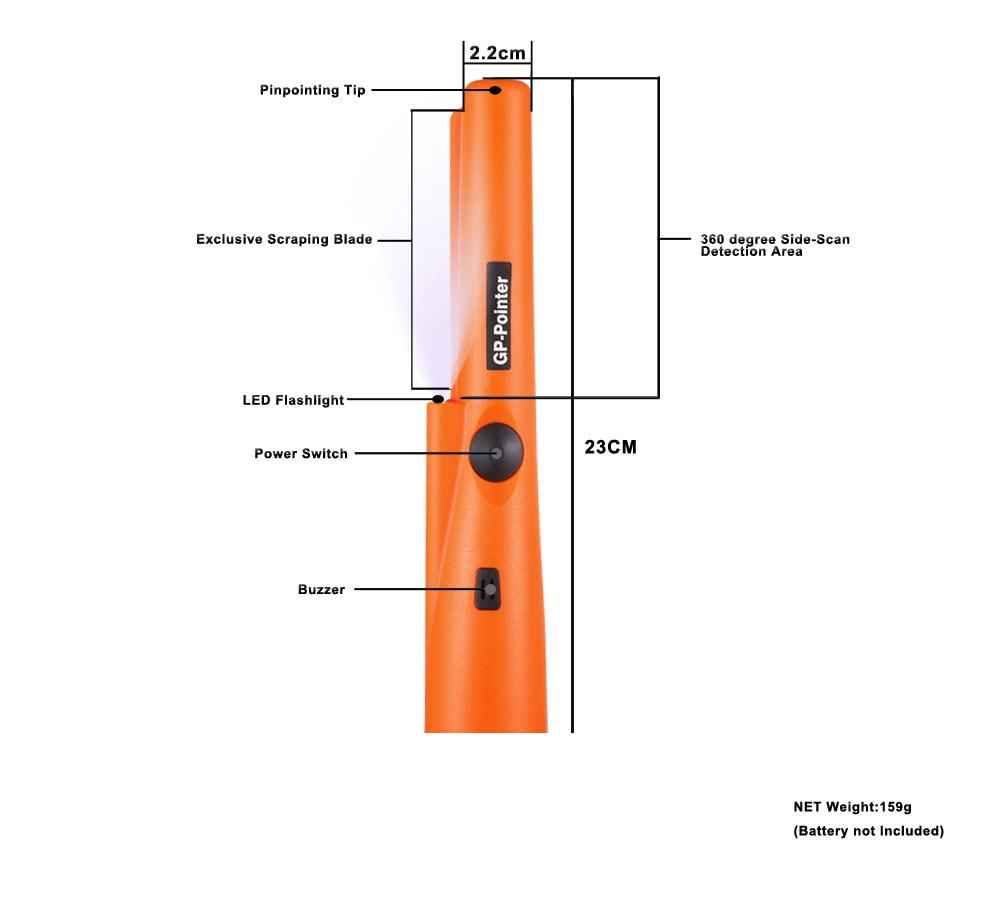 BowLift | Treasure Hunter - Metal Detector