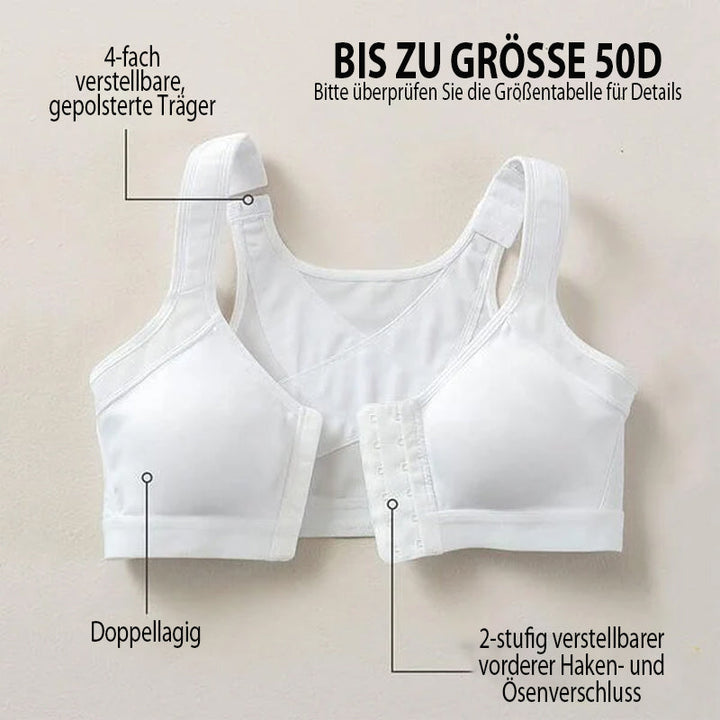 BowLift | Multifunctional bra with adjustable breast support