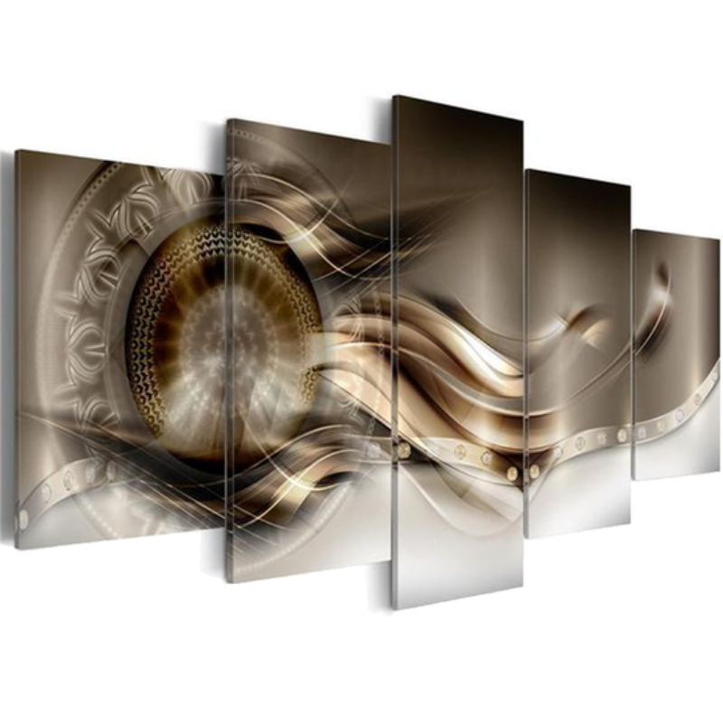 Konda Art - Canvas Wall Art Painting | Bowlift