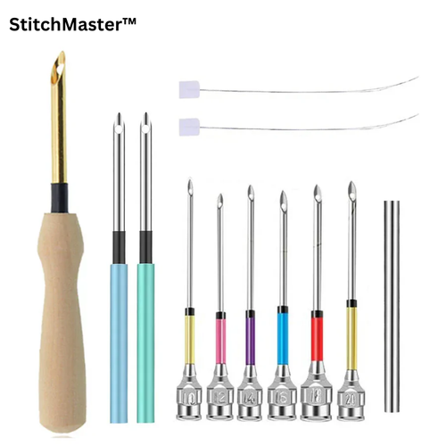 BowLift | NeedleNinja — Ergonomic needle grip for pain-free, limitless creative sewing