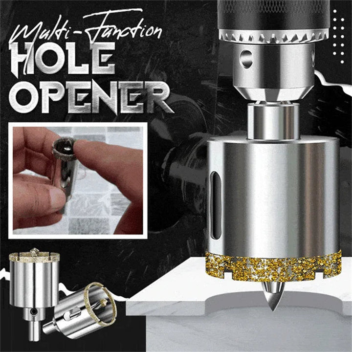 BowLift | Multi-Function Hole Opener