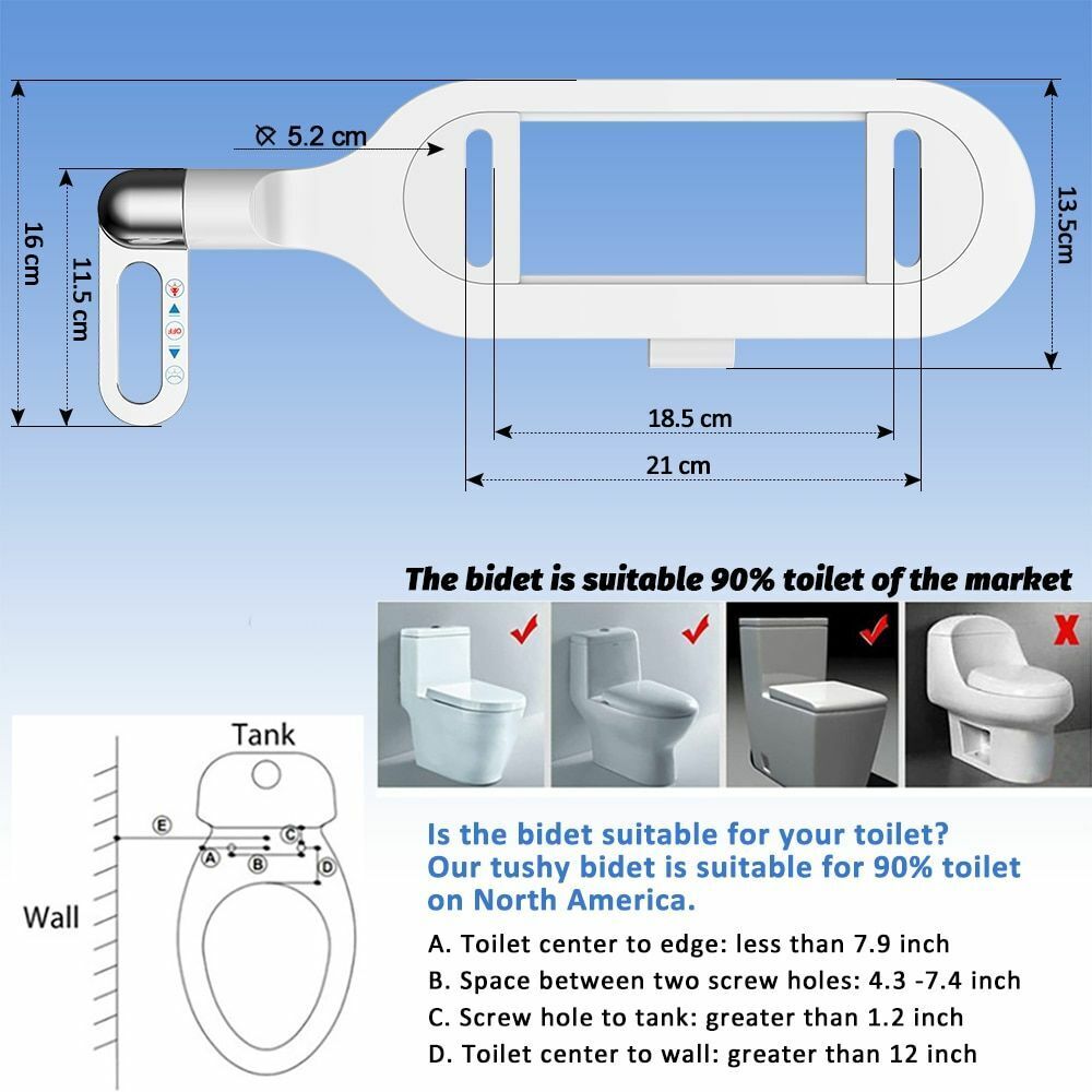 AquaPure — Experience the feeling of freshness and safety with every use | Bowlift