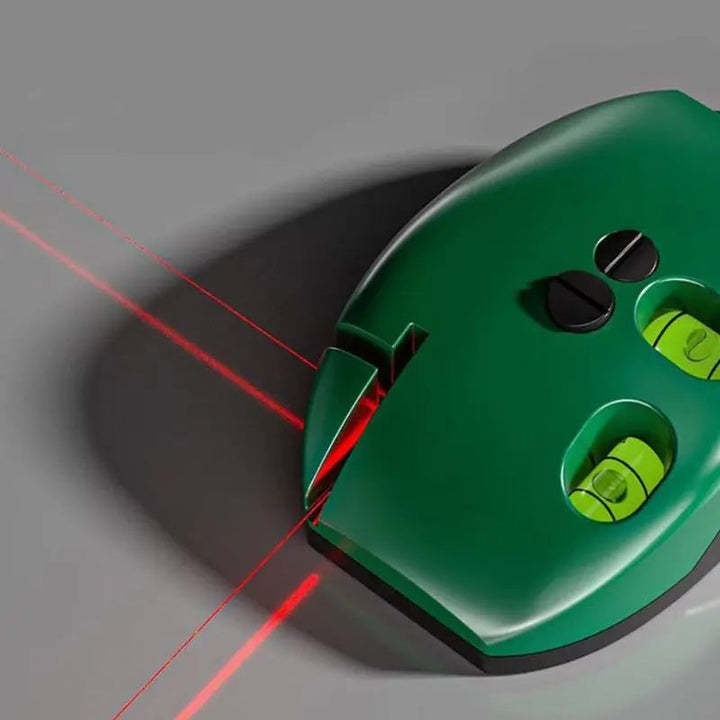 BowLift | 90° Laser Level Mivoza — Millimeter-accurate perfection for flawless angles without frustration