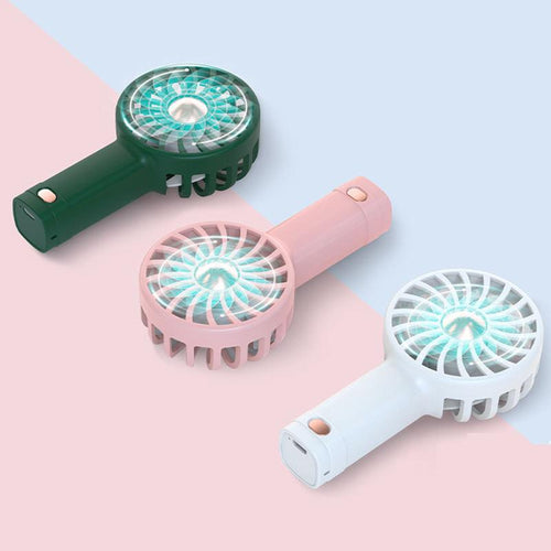 Portable USB Charging Mini Small Fan | Bowlift