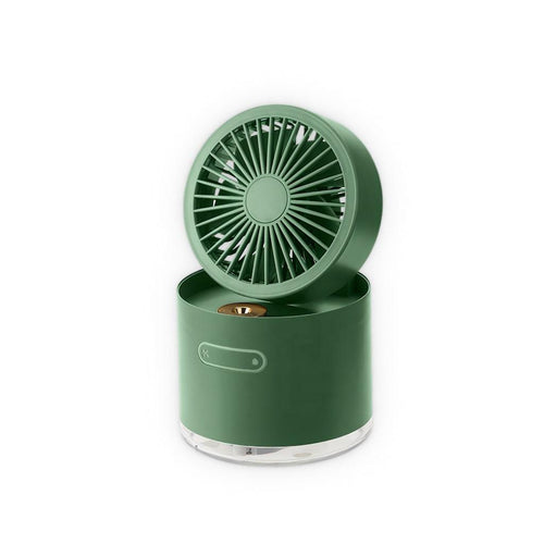 Air Cooling Humidifying Fan | Bowlift
