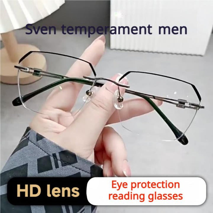 BowLift | Smart Zoom Reading Glasses
