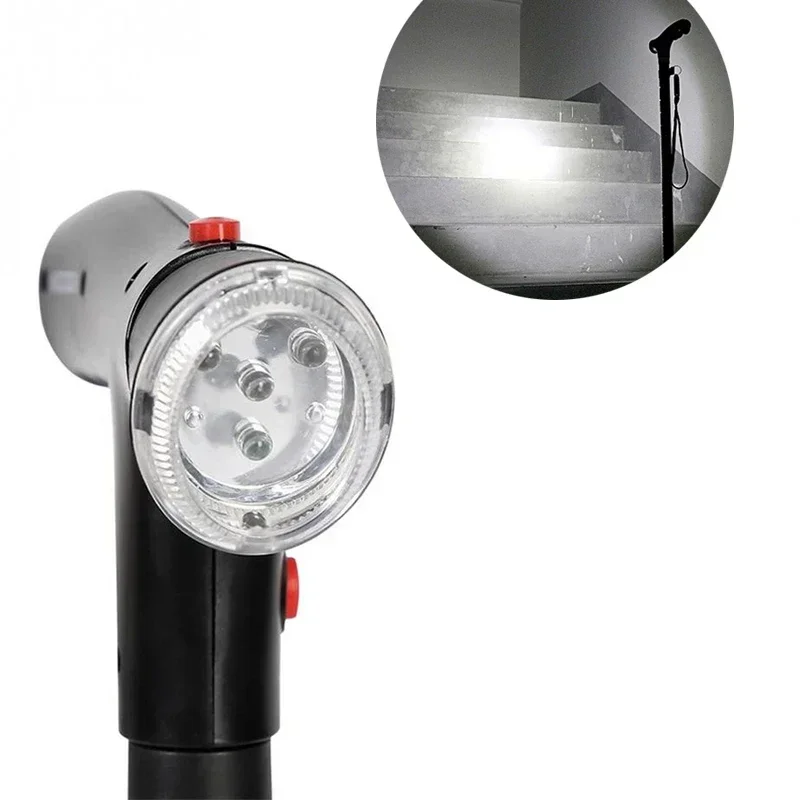 SureStride — Illuminate your path to bold freedom with every step | Bowlift