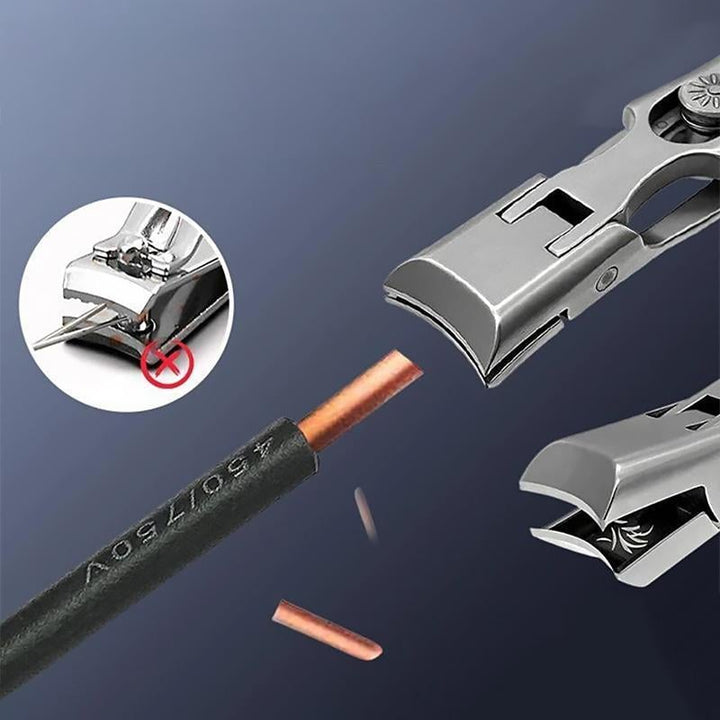 BowLift | Portable ultra-sharp nail clipper