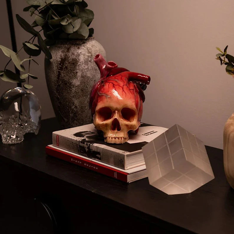 BowLift | VitaMortis Heartbeat — Tangible real horror that takes your breath away