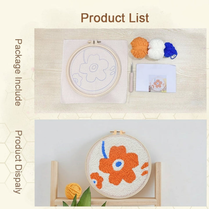BowLift | CalmStitch – Relax Instantly, Craft, and Beautify Your Home