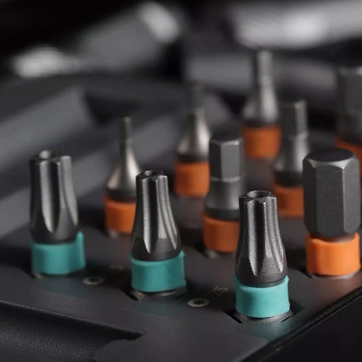 BowLift | 24 in 1 Magnetic Screwdriver Set