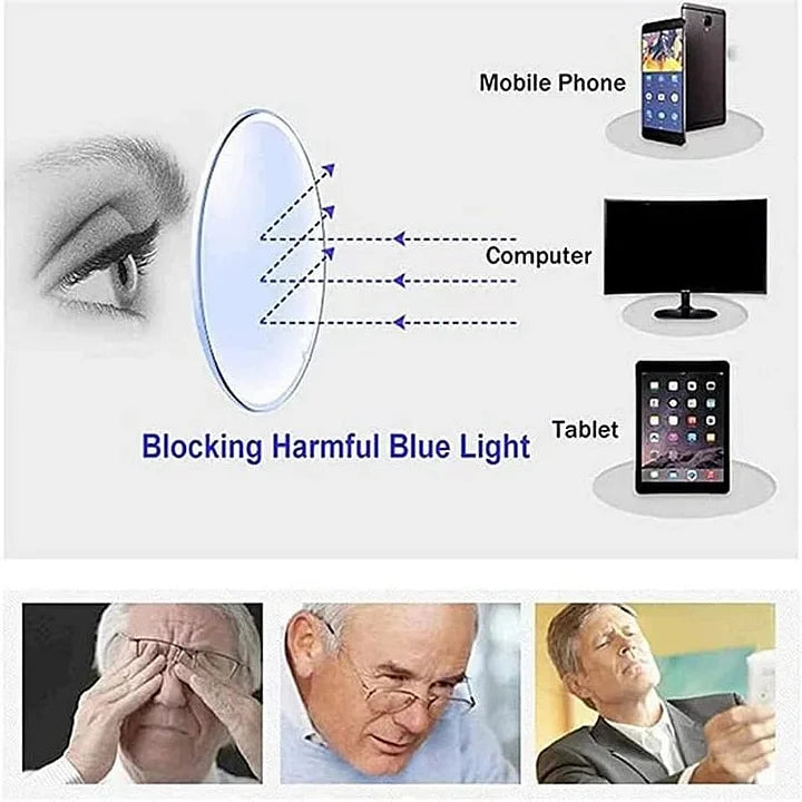 Bowlift | Adjustable focus glasses for near and far vision