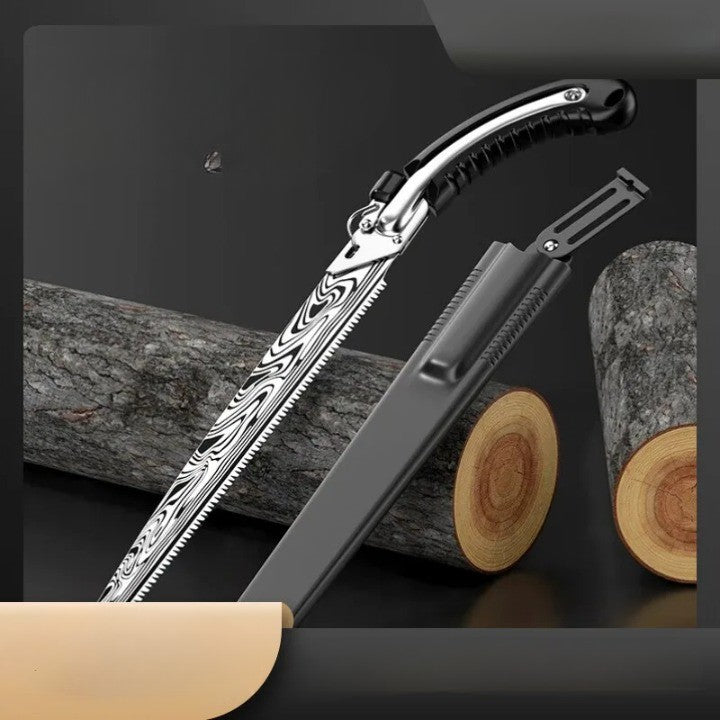 Branch Master Handy Foldable Woodworking Saw | Bowlift
