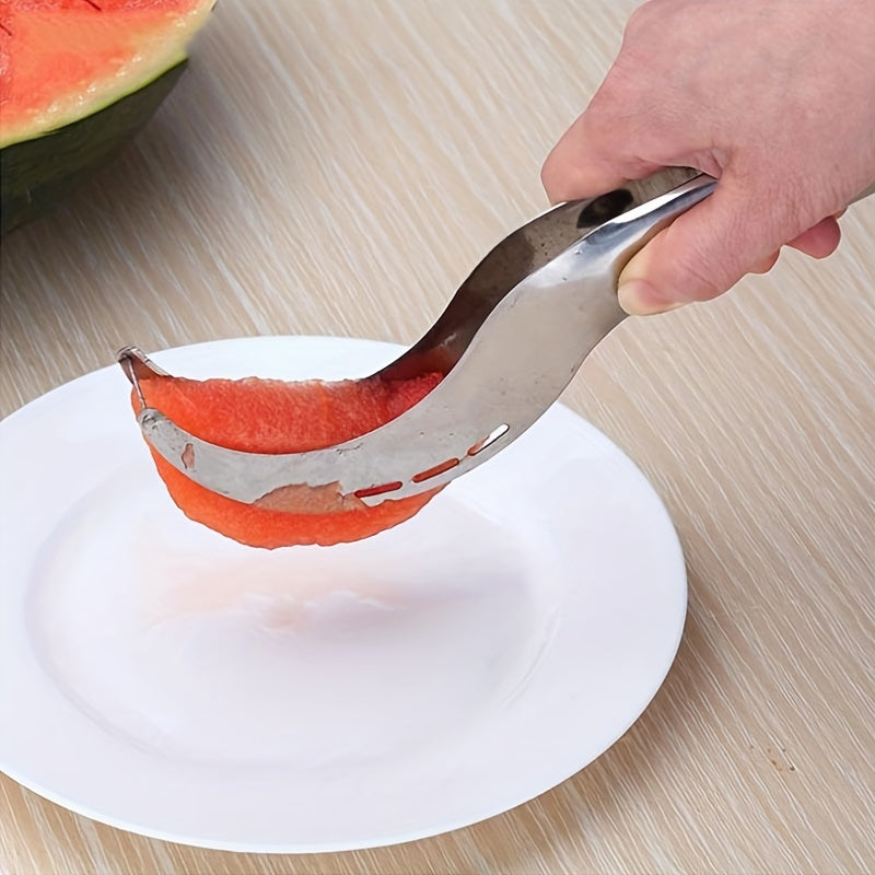 BowLift | Stainless Watermelon Slicer