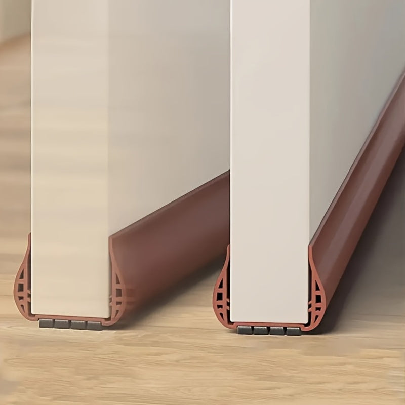SnugBlock Door Stop Adjustable for Insulation and Soundproofing | Bowlift