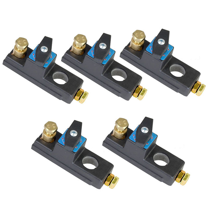 Car battery switch with disconnect function | Bowlift