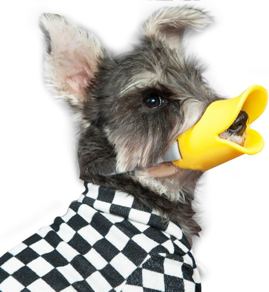 BowLift | Anti Bite Duck Mouth Shape Dog Mouth Covers